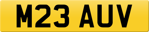 M23AUV